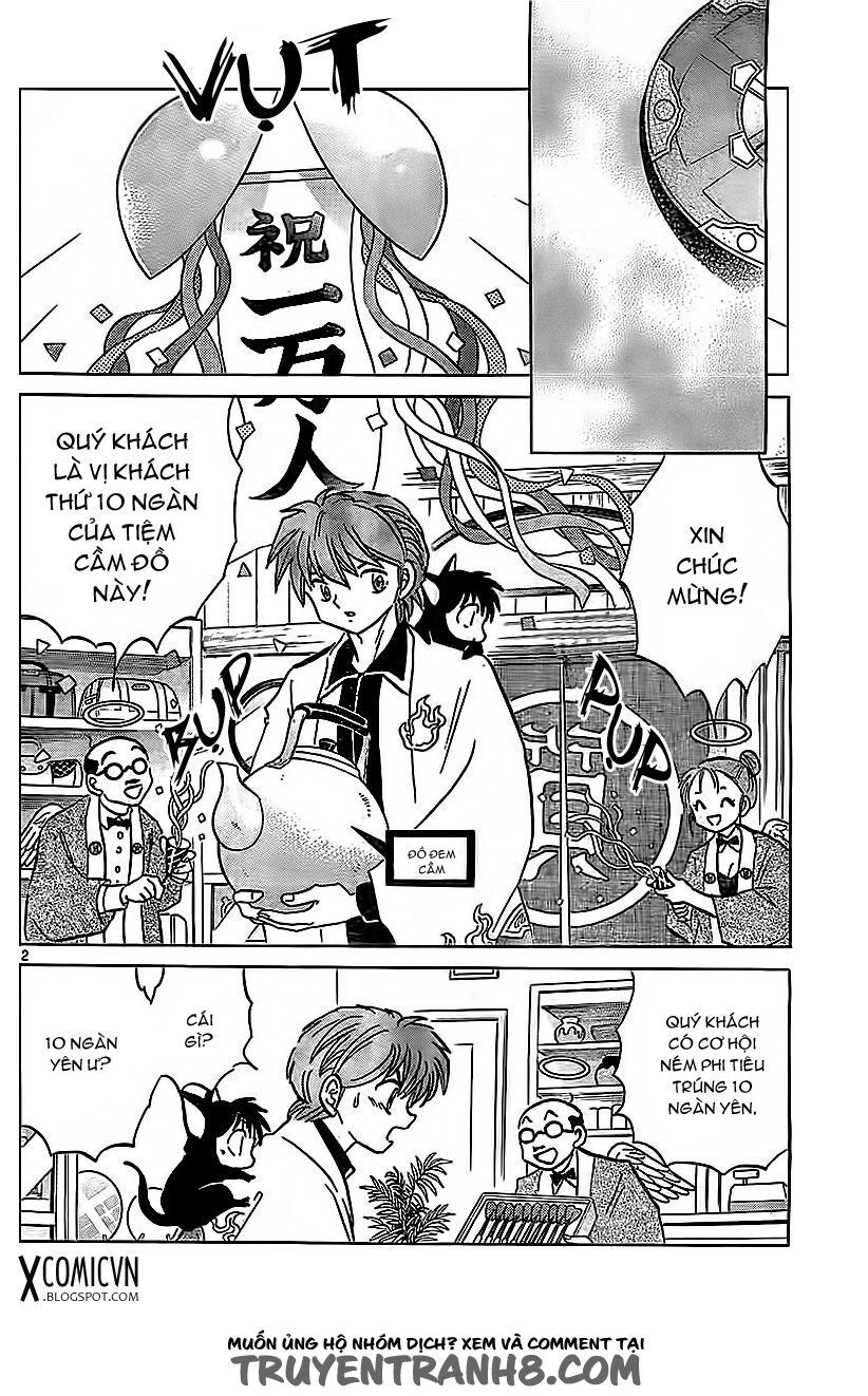 Bạn Học Bí Ẩn Chapter 213 - 2