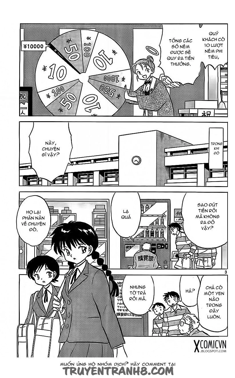 Bạn Học Bí Ẩn Chapter 213 - 3