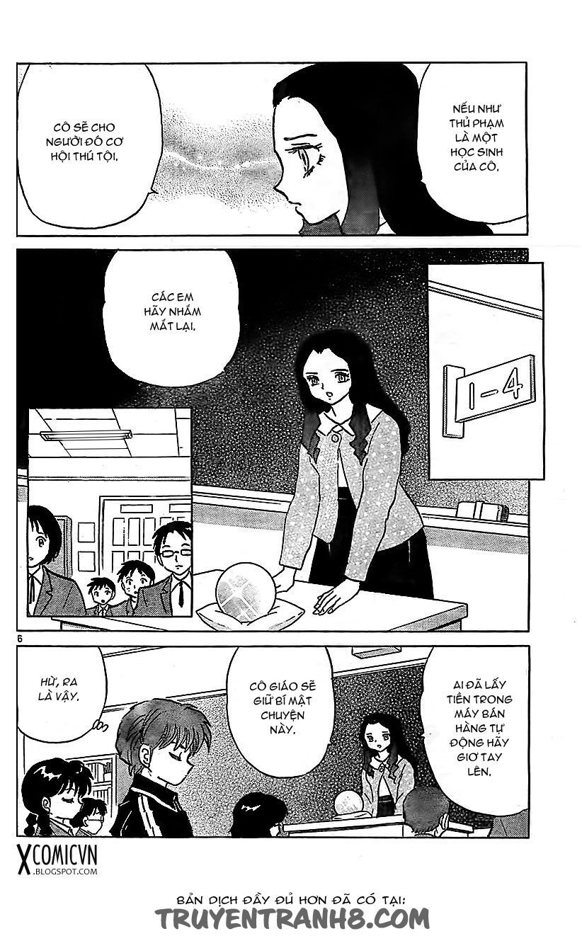 Bạn Học Bí Ẩn Chapter 213 - 6