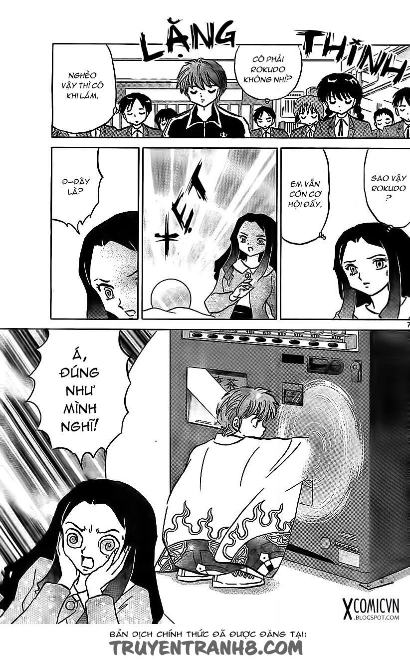 Bạn Học Bí Ẩn Chapter 213 - 7