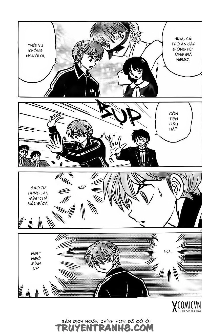 Bạn Học Bí Ẩn Chapter 213 - 9