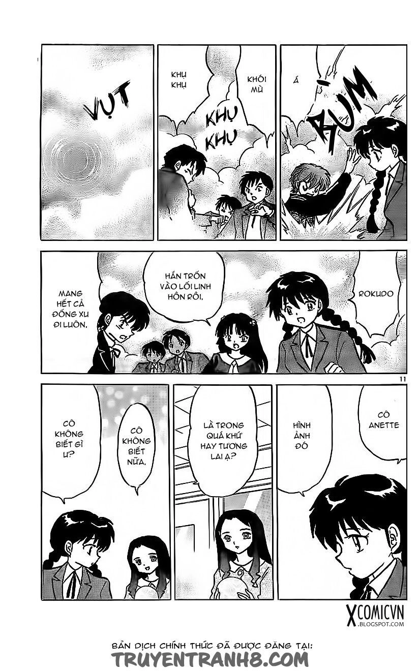 Bạn Học Bí Ẩn Chapter 213 - 11