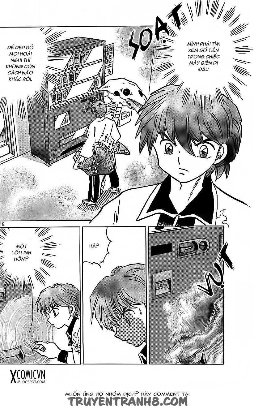 Bạn Học Bí Ẩn Chapter 213 - 12