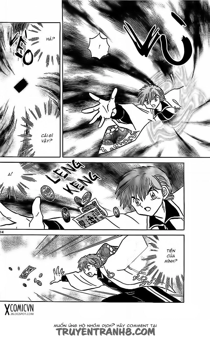 Bạn Học Bí Ẩn Chapter 213 - 14