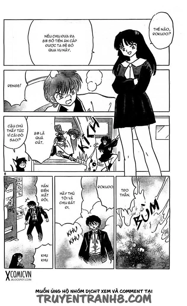 Bạn Học Bí Ẩn Chapter 214 - 6