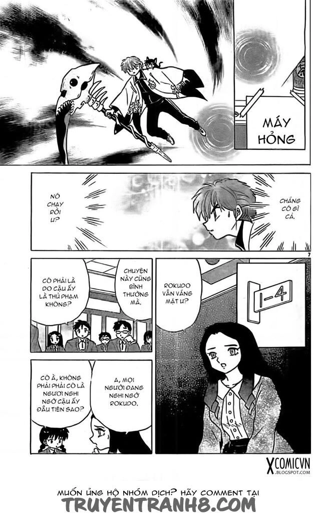 Bạn Học Bí Ẩn Chapter 214 - 7