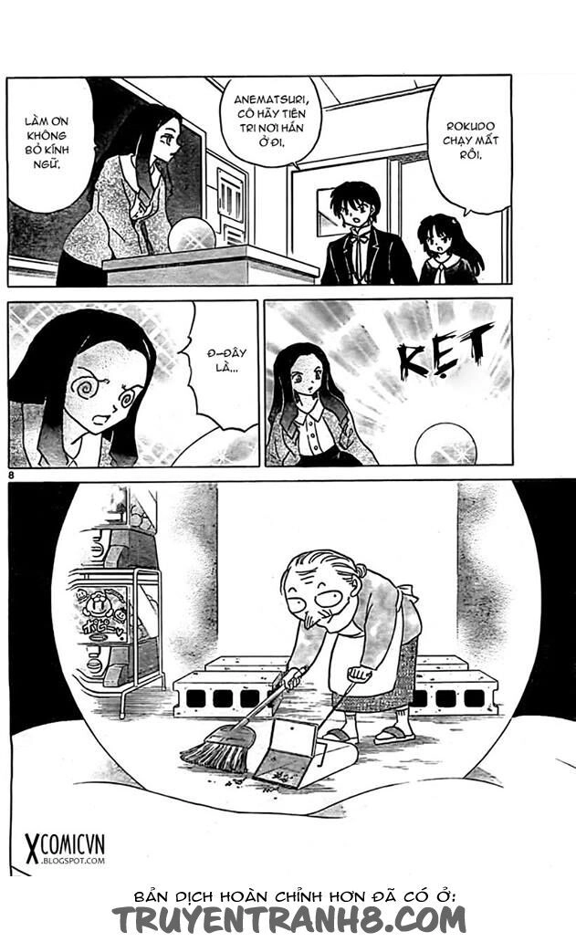 Bạn Học Bí Ẩn Chapter 214 - 8