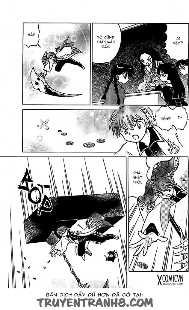 Bạn Học Bí Ẩn Chapter 214 - 9