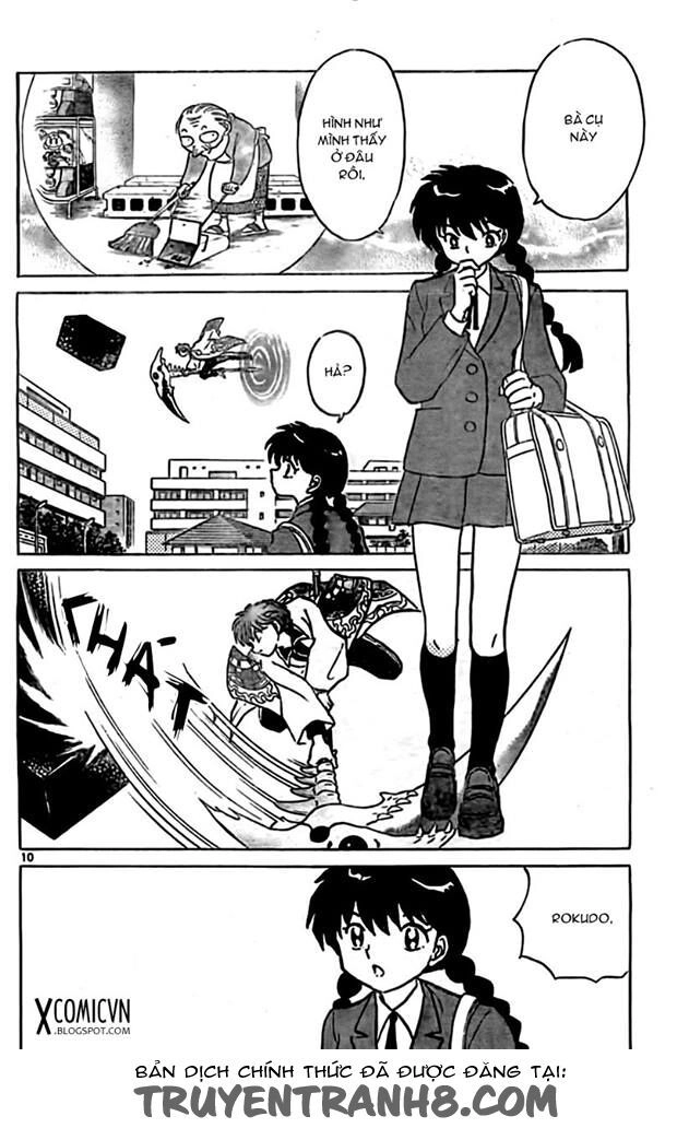 Bạn Học Bí Ẩn Chapter 214 - 10