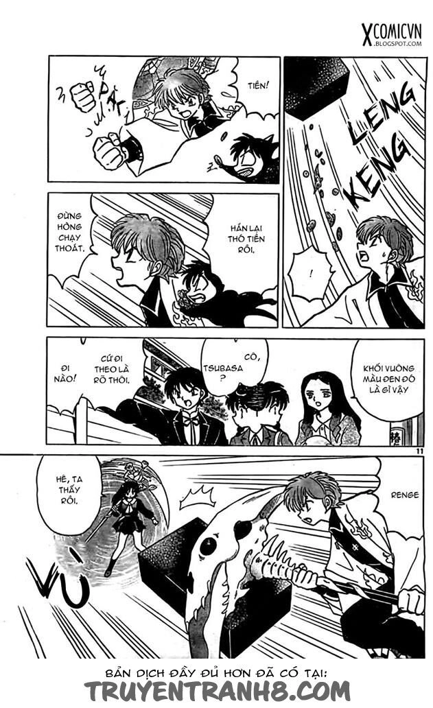 Bạn Học Bí Ẩn Chapter 214 - 11