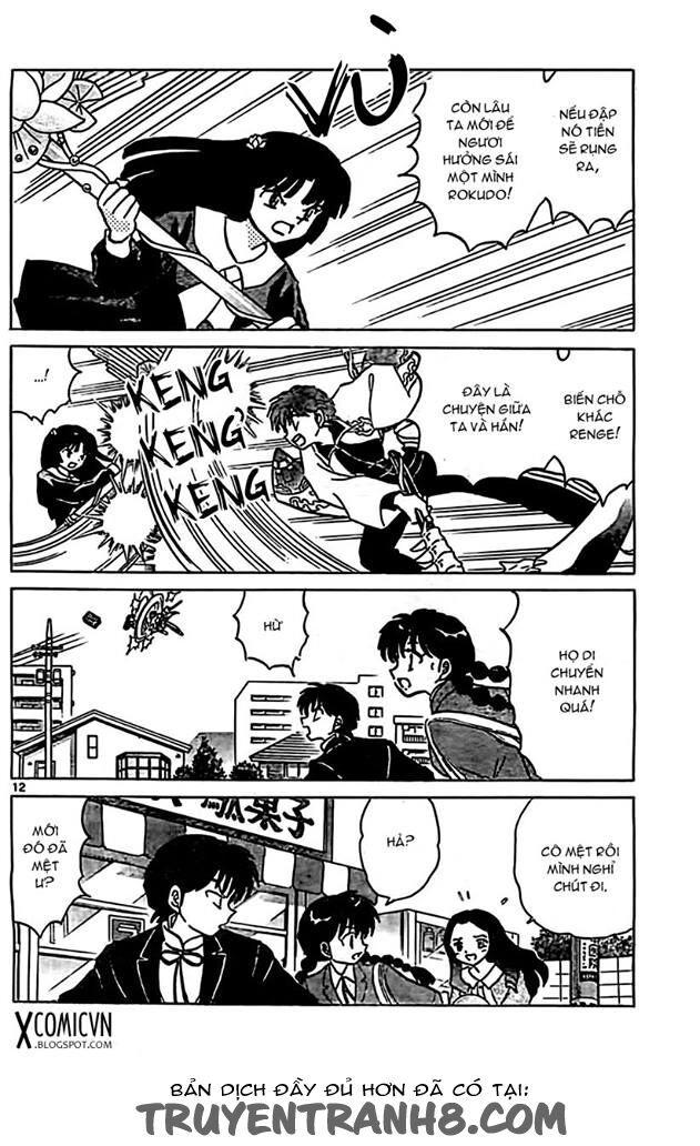 Bạn Học Bí Ẩn Chapter 214 - 12