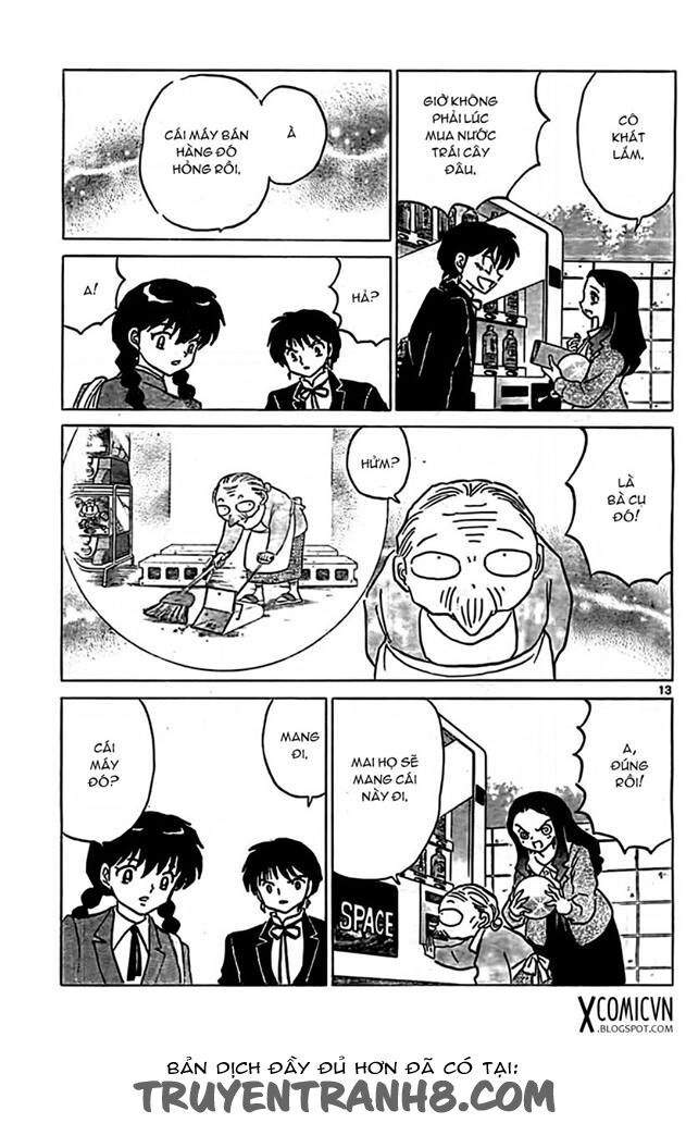 Bạn Học Bí Ẩn Chapter 214 - 13