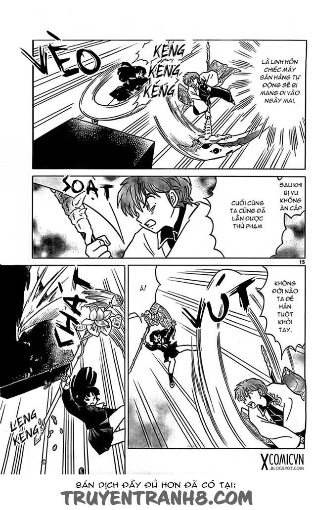 Bạn Học Bí Ẩn Chapter 214 - 15