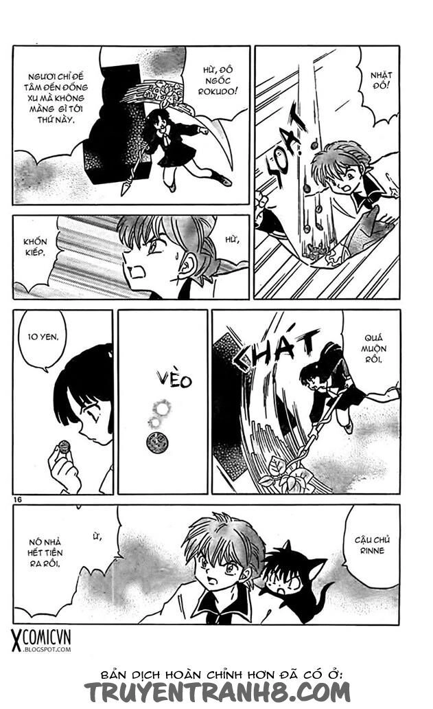 Bạn Học Bí Ẩn Chapter 214 - 16