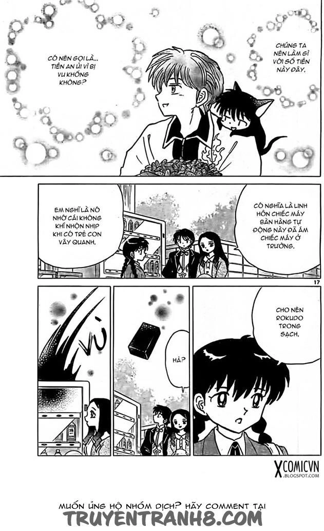 Bạn Học Bí Ẩn Chapter 214 - 17