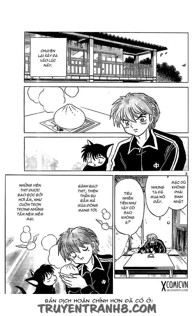 Bạn Học Bí Ẩn Chapter 215 - 3