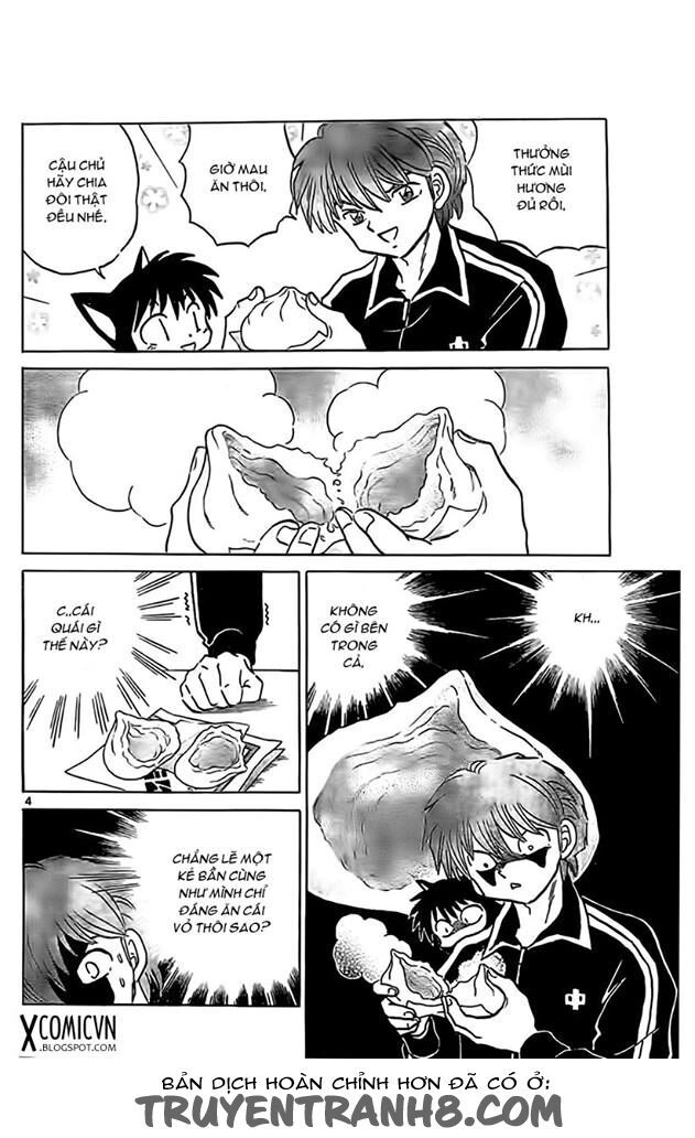 Bạn Học Bí Ẩn Chapter 215 - 4