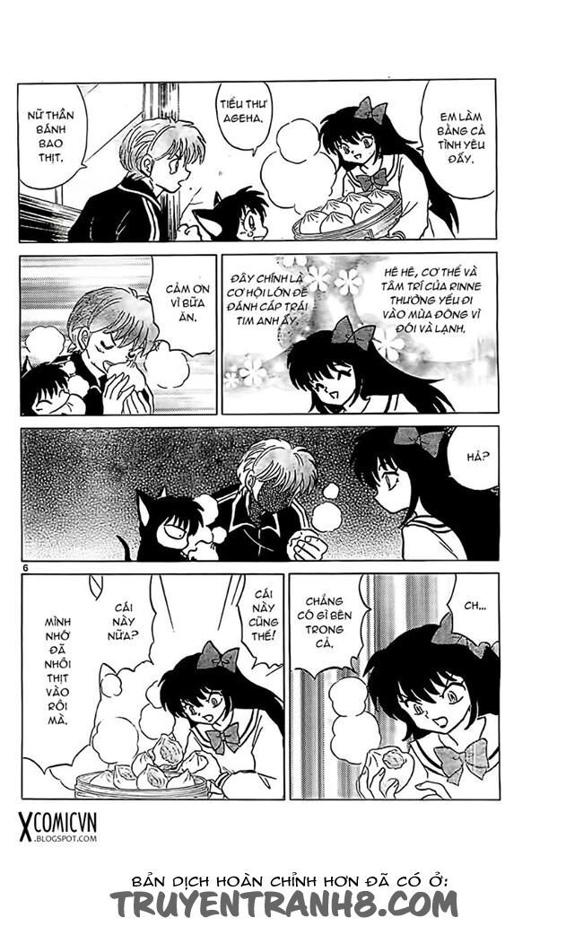 Bạn Học Bí Ẩn Chapter 215 - 6