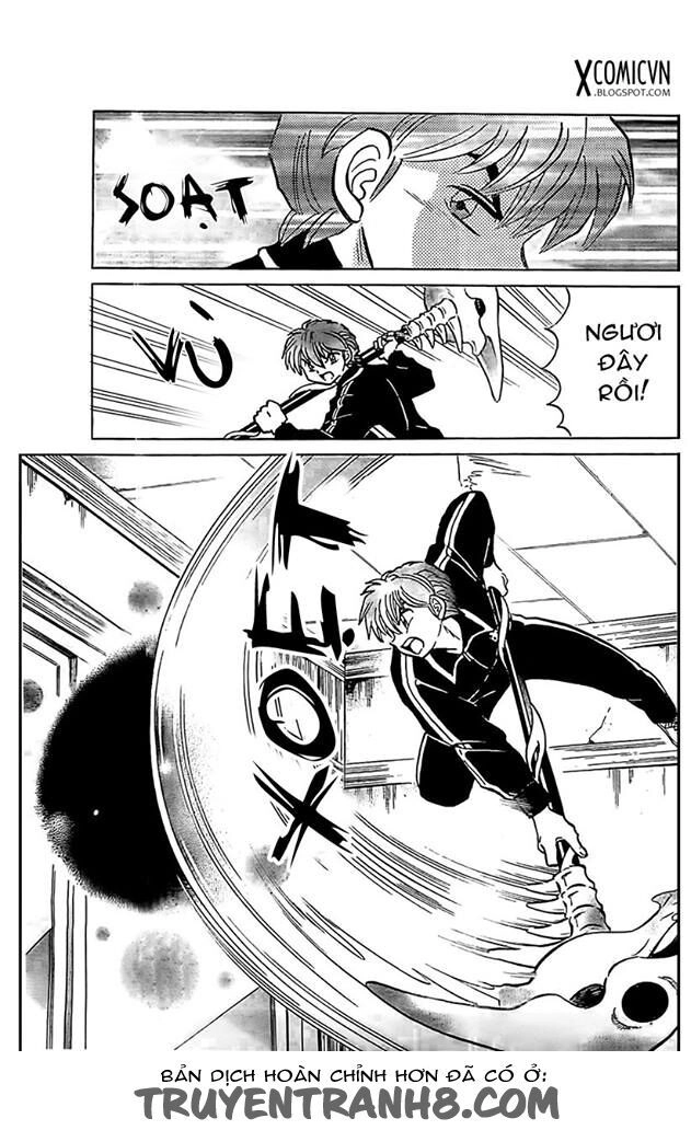 Bạn Học Bí Ẩn Chapter 215 - 7