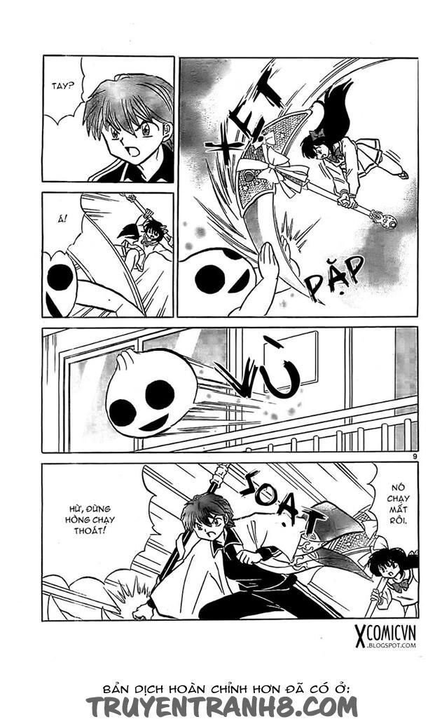 Bạn Học Bí Ẩn Chapter 215 - 9