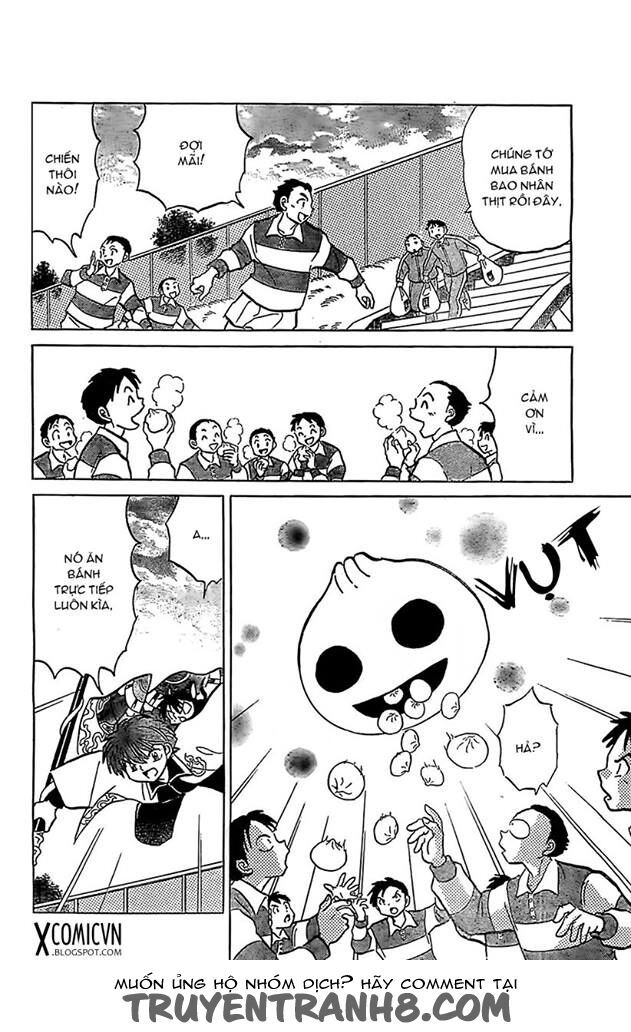 Bạn Học Bí Ẩn Chapter 215 - 10