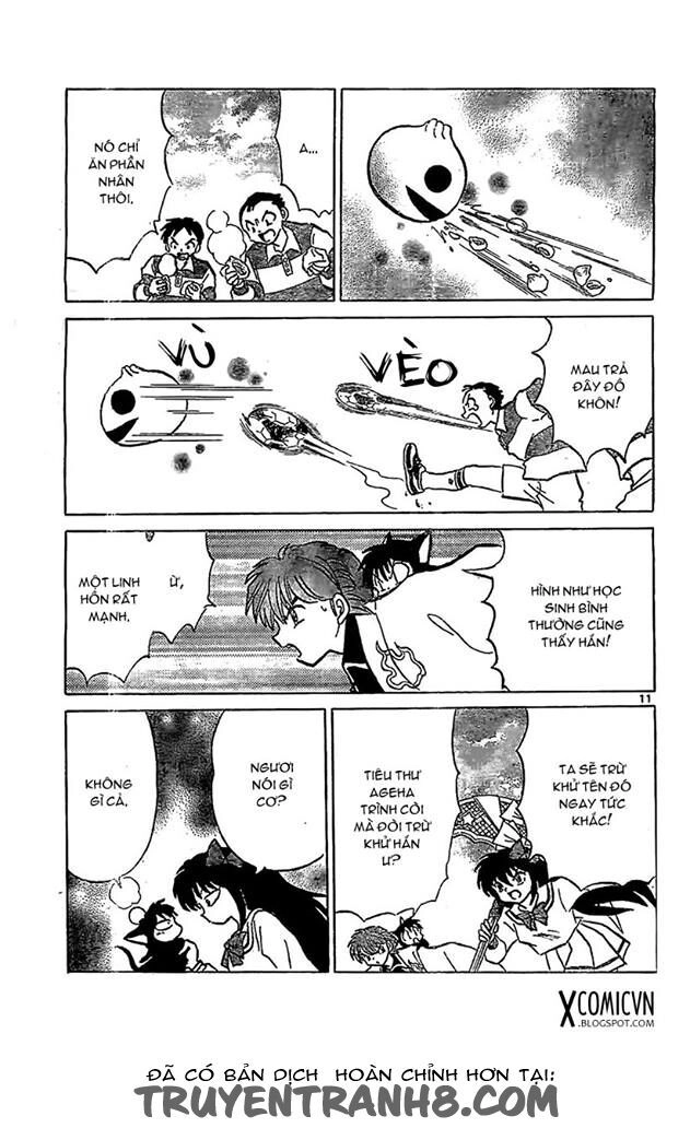 Bạn Học Bí Ẩn Chapter 215 - 11