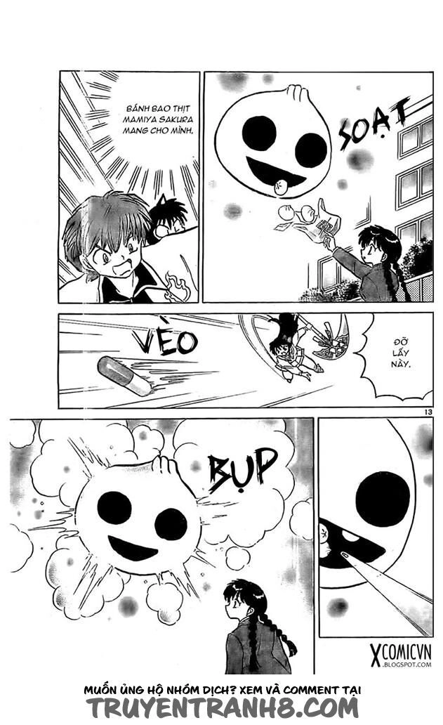 Bạn Học Bí Ẩn Chapter 215 - 13