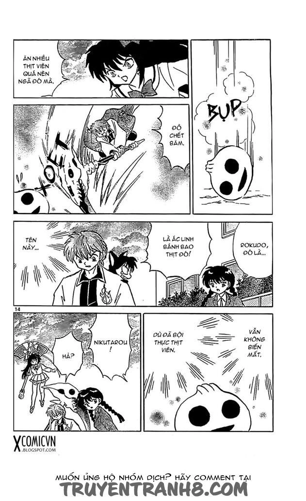 Bạn Học Bí Ẩn Chapter 215 - 14