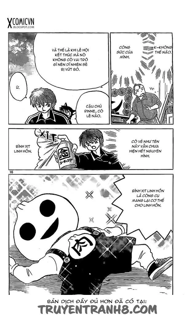 Bạn Học Bí Ẩn Chapter 215 - 16