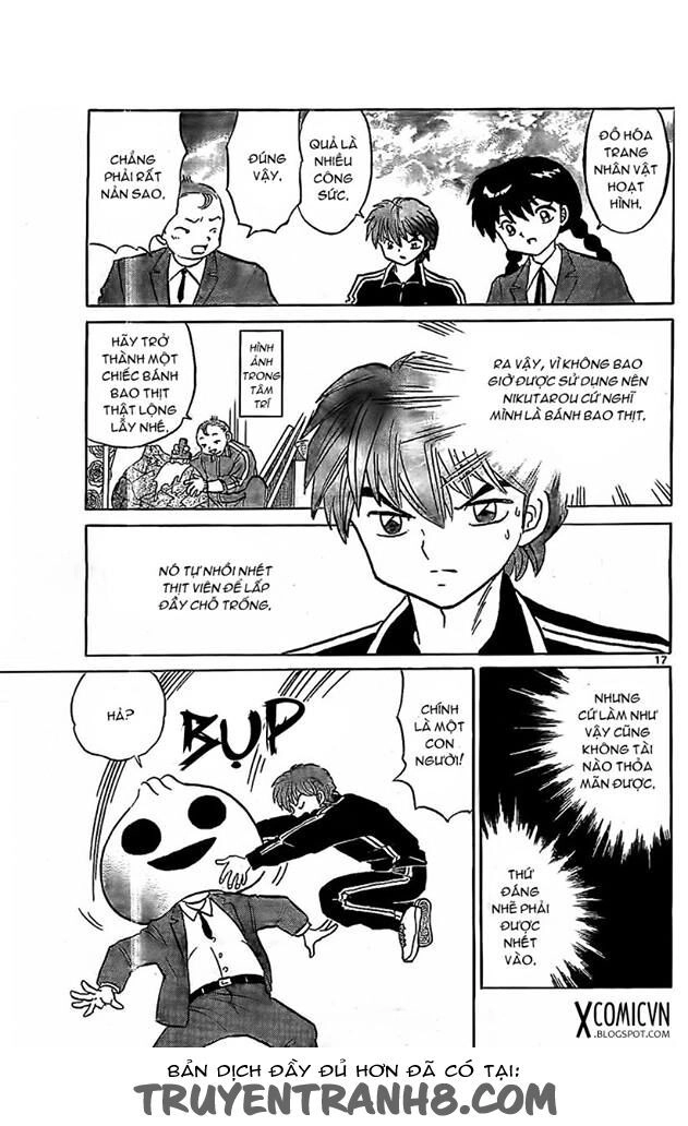 Bạn Học Bí Ẩn Chapter 215 - 17