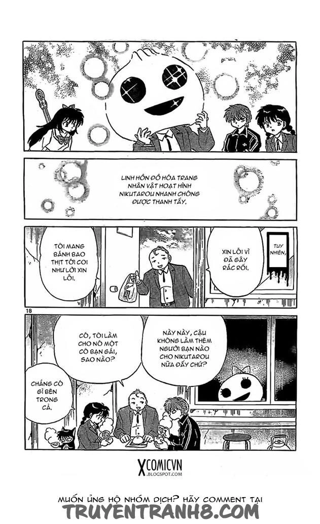 Bạn Học Bí Ẩn Chapter 215 - 18