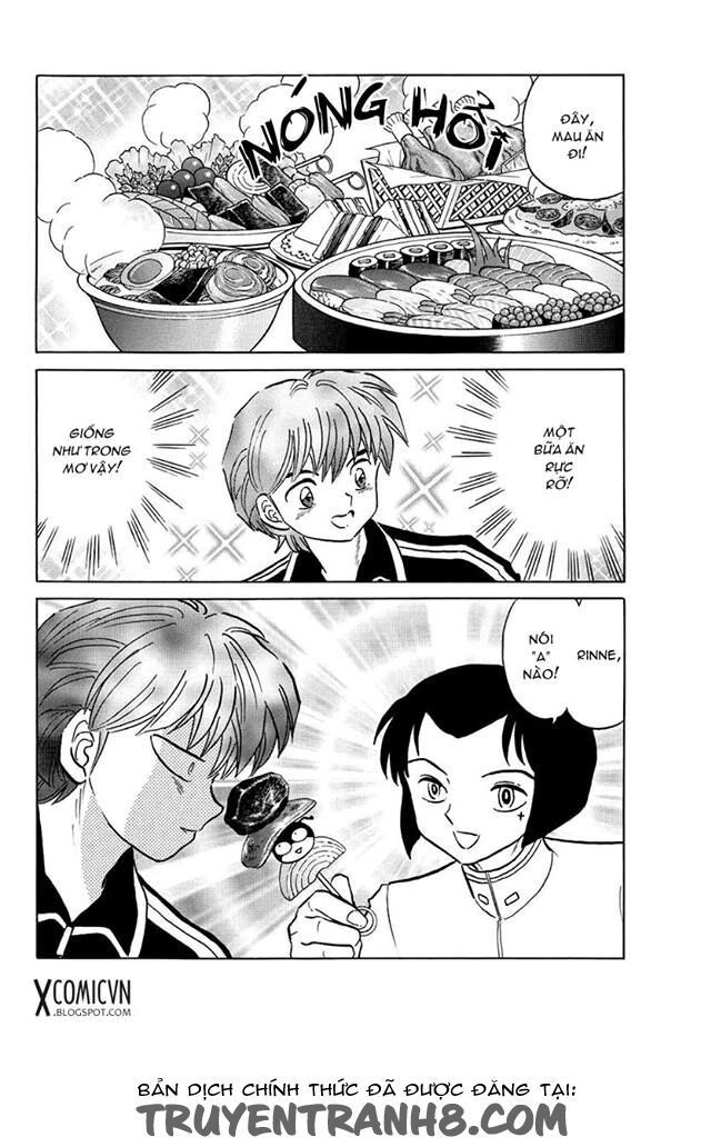 Bạn Học Bí Ẩn Chapter 216 - 3