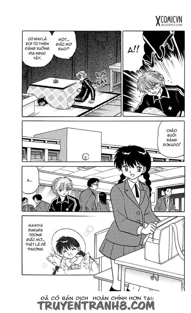 Bạn Học Bí Ẩn Chapter 216 - 4