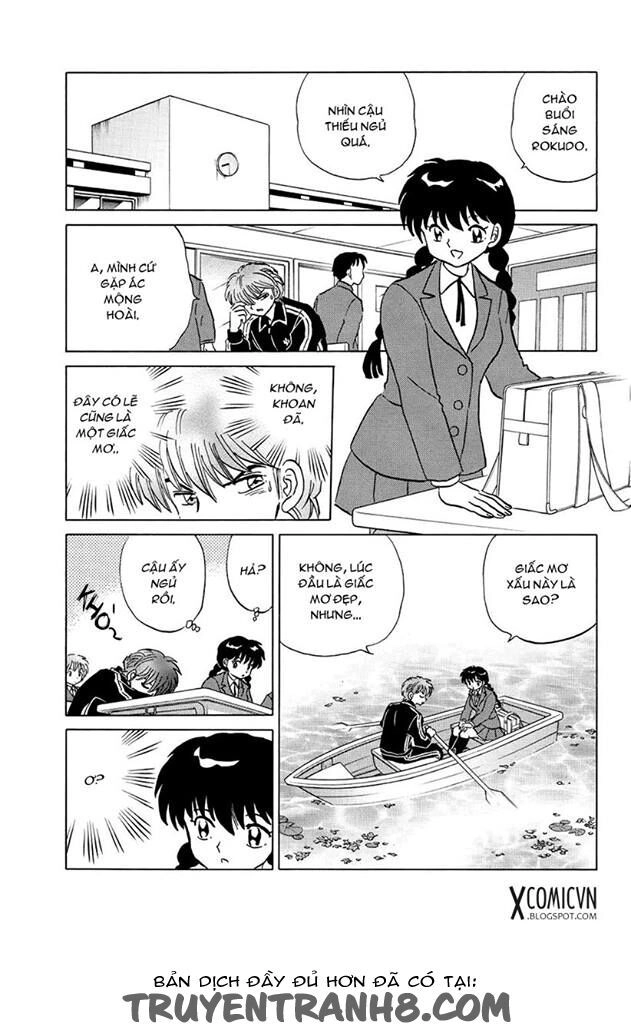 Bạn Học Bí Ẩn Chapter 216 - 6