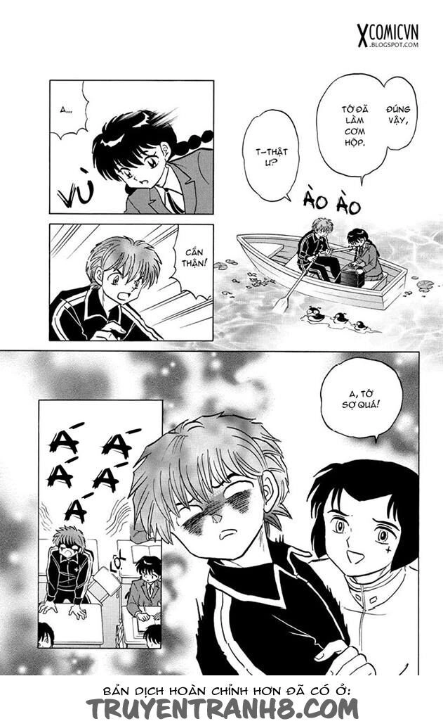 Bạn Học Bí Ẩn Chapter 216 - 8