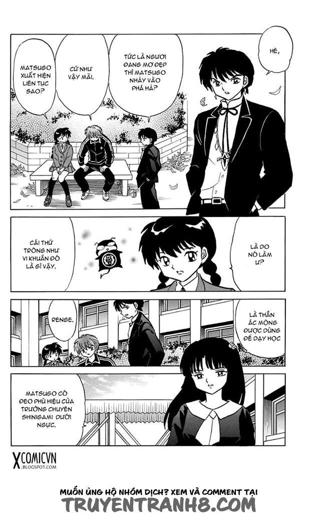 Bạn Học Bí Ẩn Chapter 216 - 9