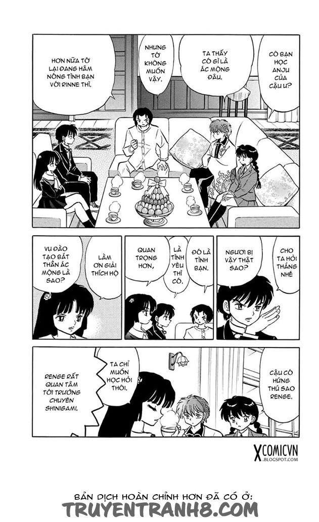 Bạn Học Bí Ẩn Chapter 216 - 14