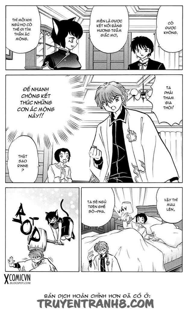 Bạn Học Bí Ẩn Chapter 216 - 17