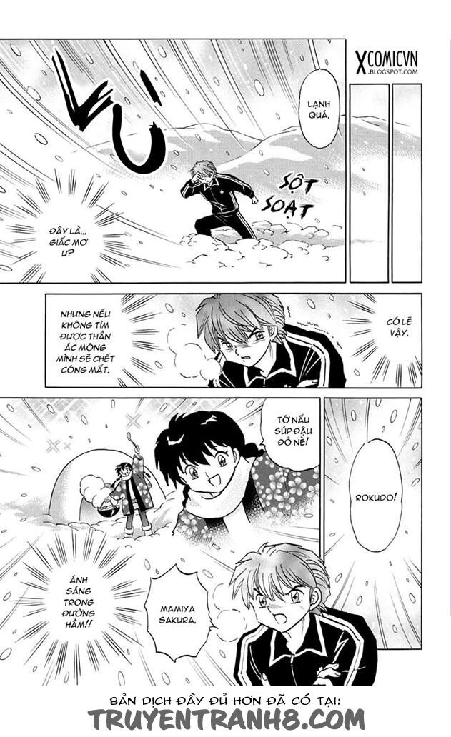 Bạn Học Bí Ẩn Chapter 216 - 18