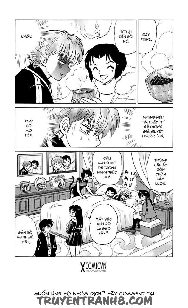 Bạn Học Bí Ẩn Chapter 216 - 19