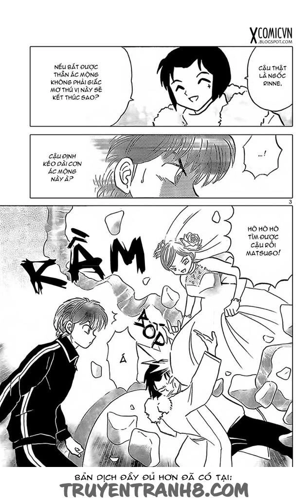 Bạn Học Bí Ẩn Chapter 217 - 3