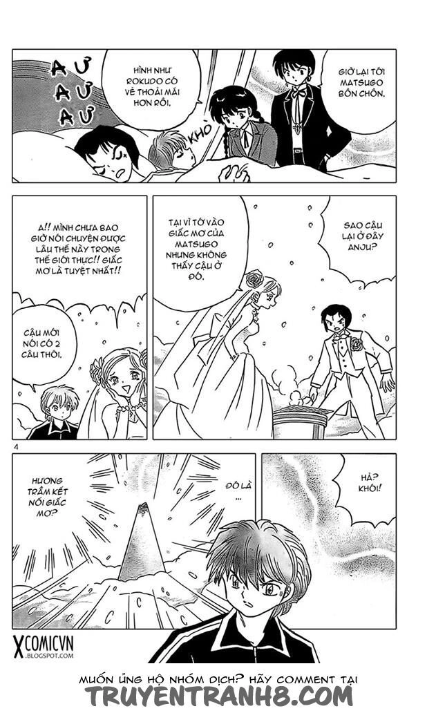 Bạn Học Bí Ẩn Chapter 217 - 4