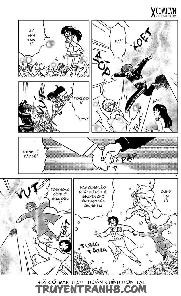 Bạn Học Bí Ẩn Chapter 217 - 7