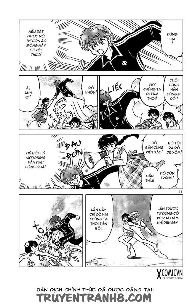 Bạn Học Bí Ẩn Chapter 217 - 11