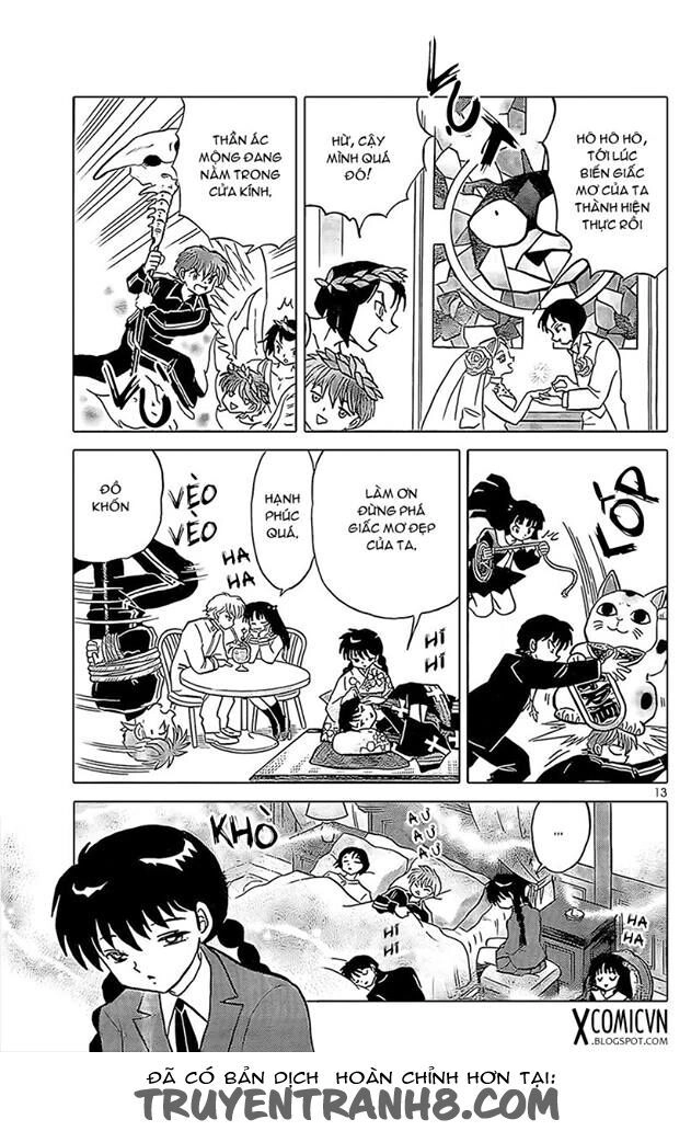 Bạn Học Bí Ẩn Chapter 217 - 13