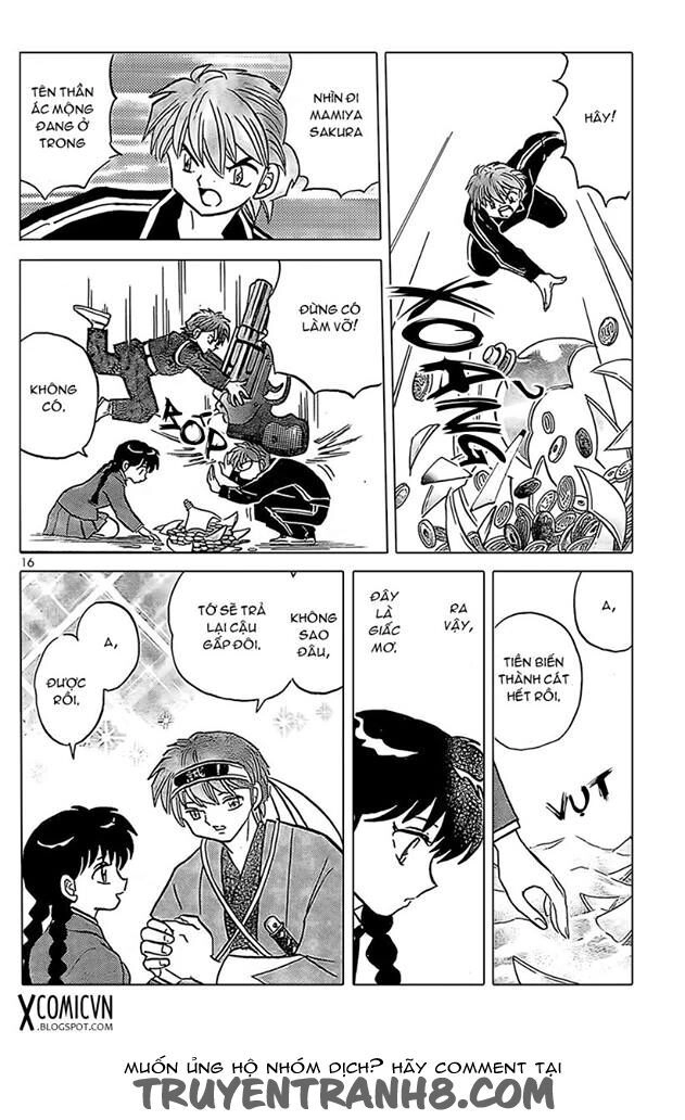 Bạn Học Bí Ẩn Chapter 217 - 16