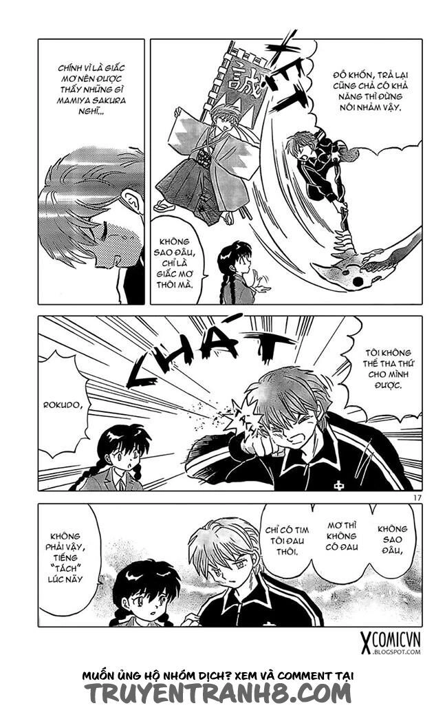 Bạn Học Bí Ẩn Chapter 217 - 17