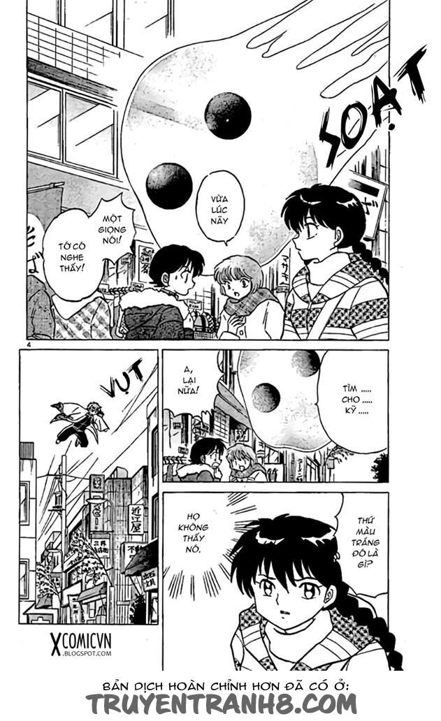 Bạn Học Bí Ẩn Chapter 219 - 4