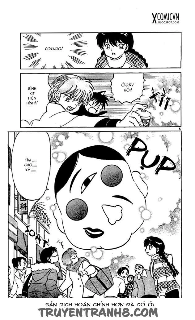 Bạn Học Bí Ẩn Chapter 219 - 5