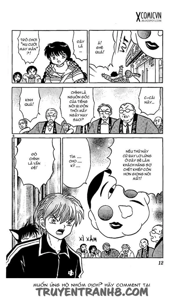 Bạn Học Bí Ẩn Chapter 219 - 6